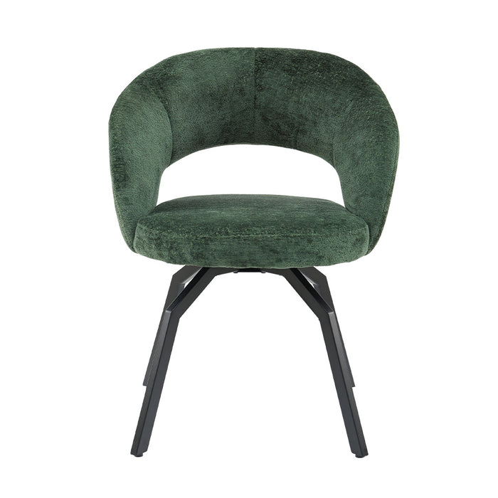 PTMD Aranea Dining Chair Green Symphony 11