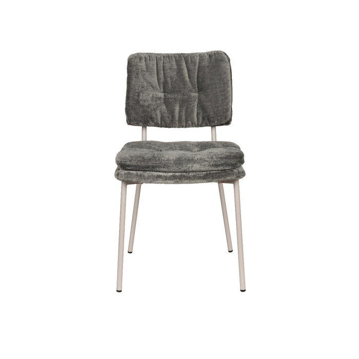 Puur Harvey eetkamerstoel - grijs