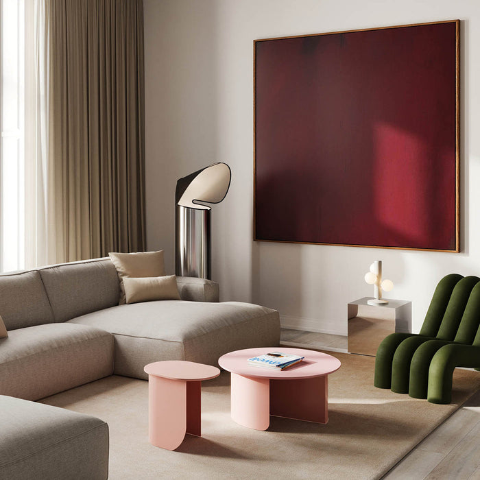 FÉST Kaktee Tafellamp - Beige