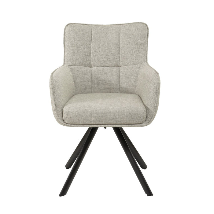 Livingfurn Tori Sand Natural - set van 2