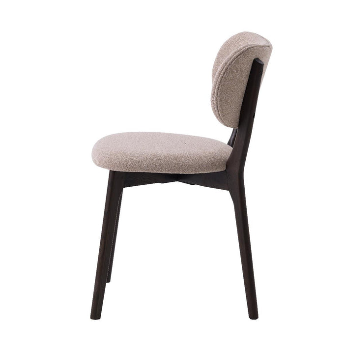 Nordic Home - Bianchi eetkamerstoel - zand|naturel