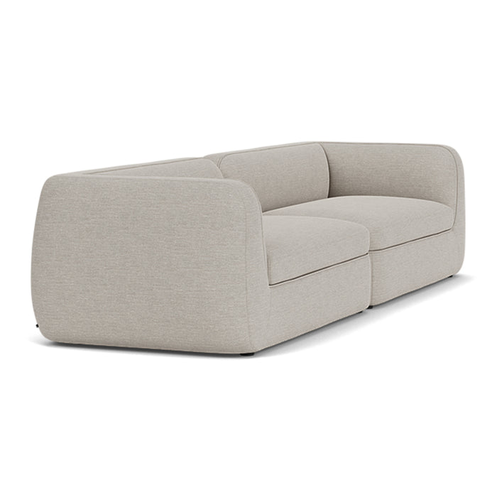 FÉST Bowie 3-zitsbank - Sydney / Beige