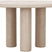 DTP Home Dining table Clio round 140 SAND,76xØ140 cm, mortex