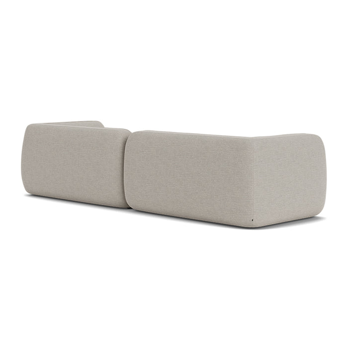 FÉST Bowie 3-zitsbank - Sydney / Beige