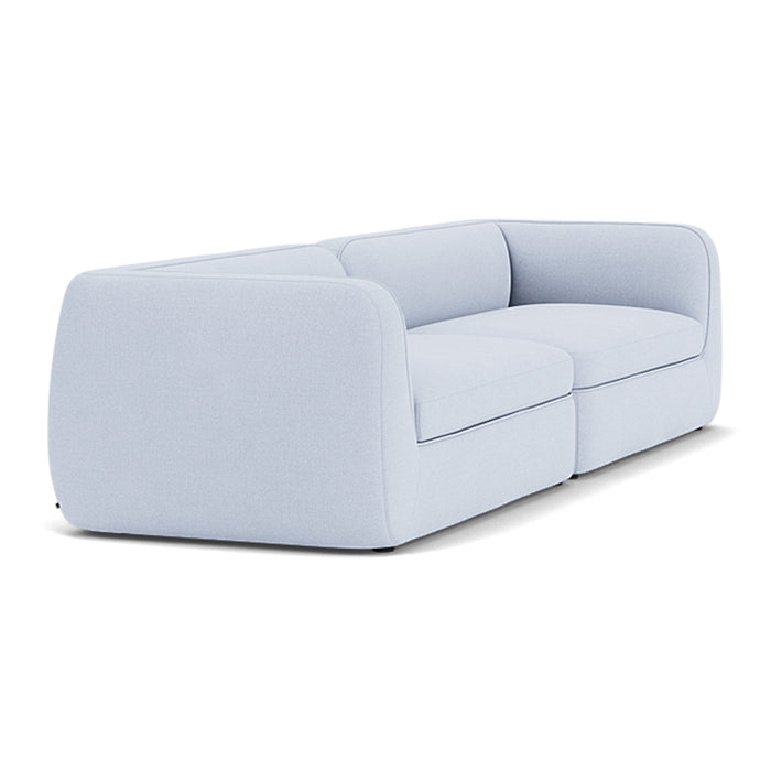 FÉST Bowie 3-zitsbank - Vidar / Ice