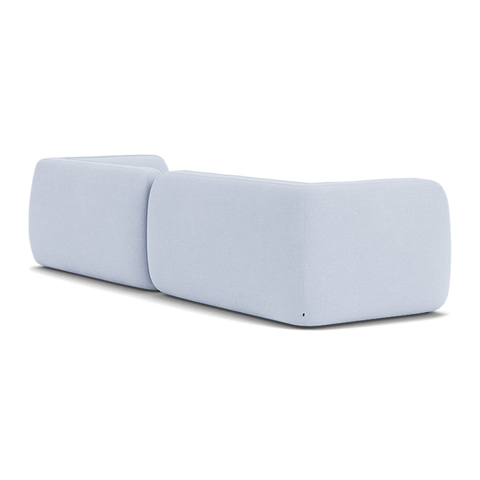 FÉST Bowie 3-zitsbank - Vidar / Ice