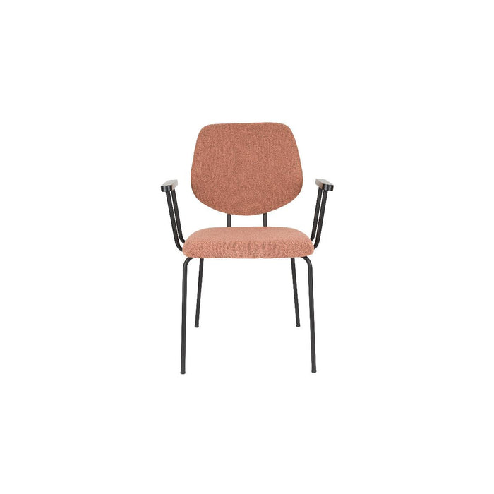 Puur Dee armstoel - roze