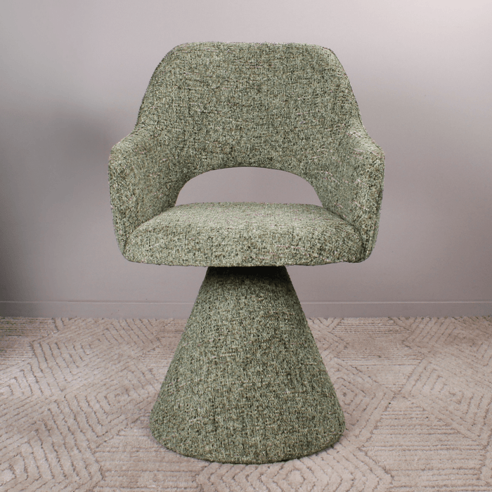 DS4U Lola draaistoel - groen