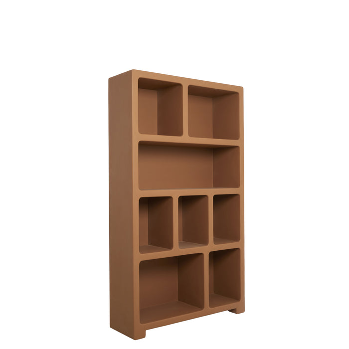 Light & Living Light&living Kast 110x35x190 cm NAHUA terra