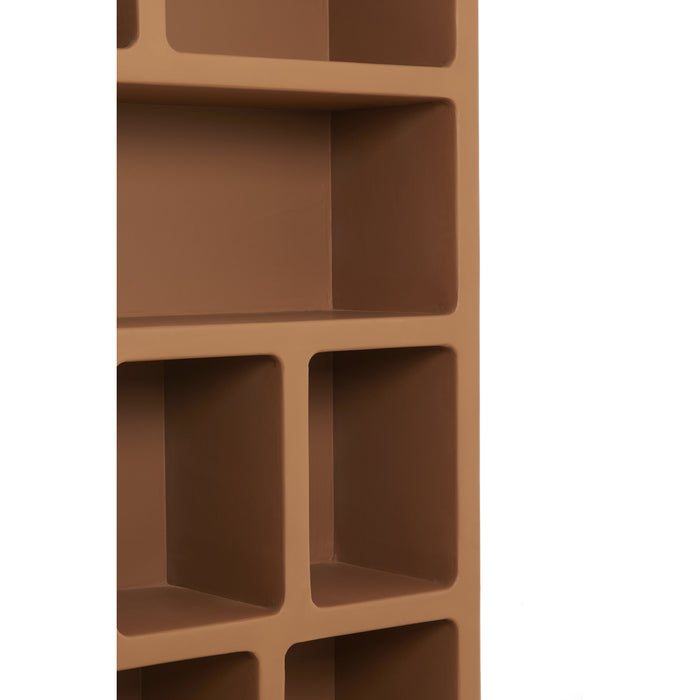 Light & Living Light&living Kast 110x35x190 cm NAHUA terra