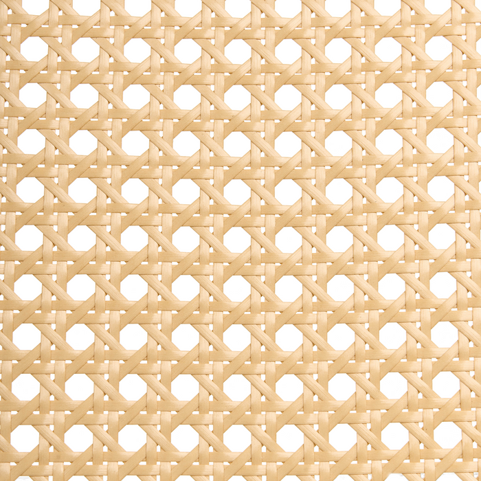 Beliani - EMBAR - Eetkamerstoel set van 2 - Bruin - Rubberhout|Bouclé