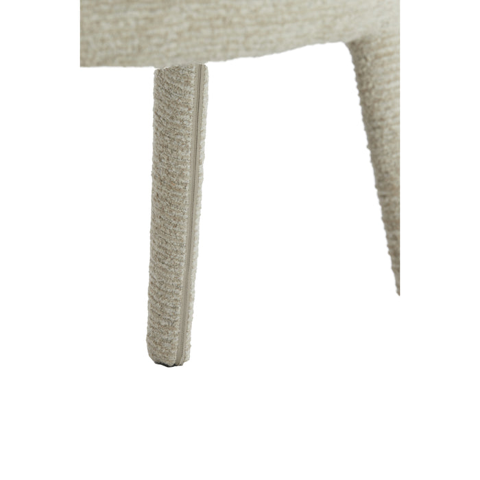 Light & Living Light&living Eetkamerstoel 58x57x78 cm KYRAN beige