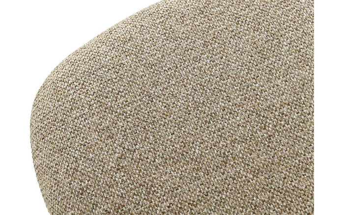 Goossens  Eetkamerstoel Siem -  Textiel zonder armleuning