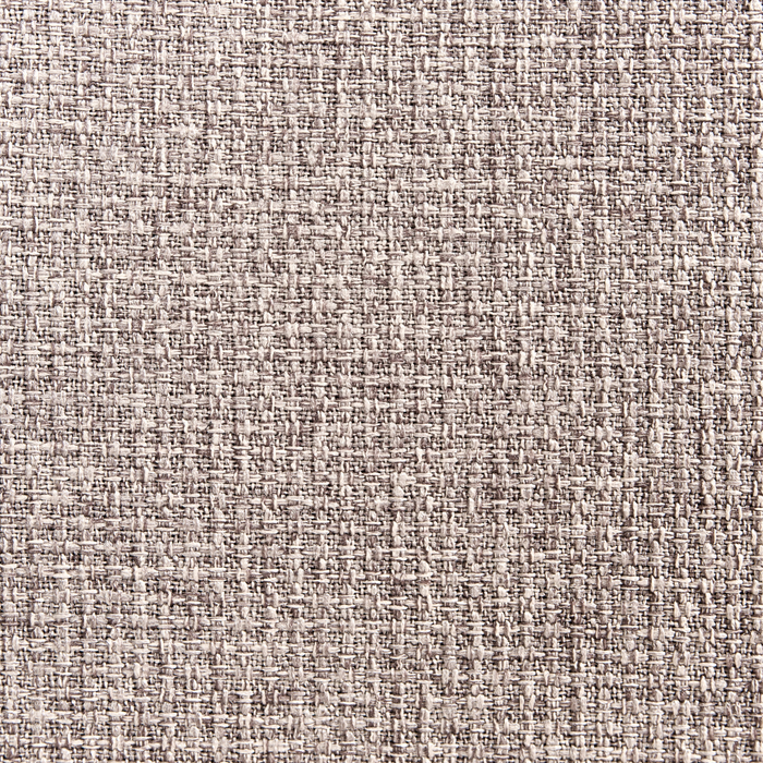 Beliani - LOLETA - Eetkamerstoel set van 2 - Lichtbruin - Stof