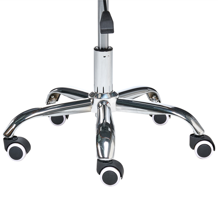 Beliani - REDDING - Bureaustoel - Bruin - Kunstleer