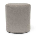 Unique Living - Poef Teddy - 35x38cm - Chateau Grey