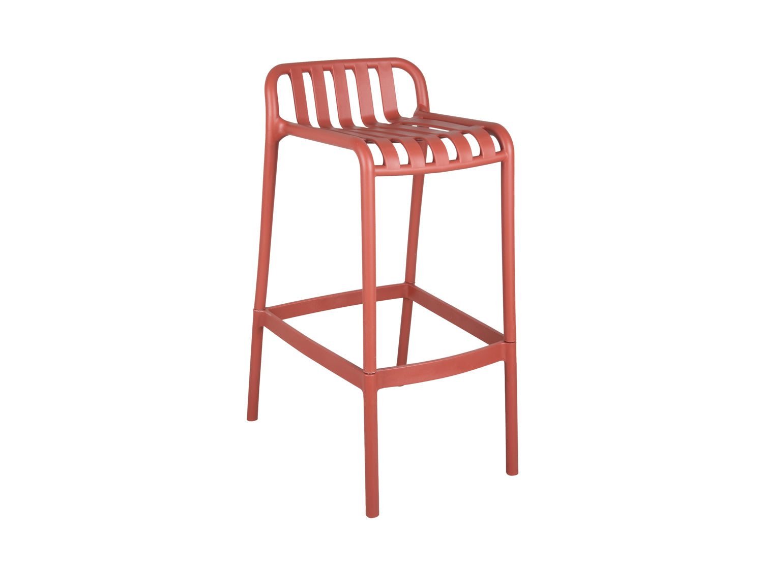 Leitmotiv - Barkruk Chanza - Rode oker