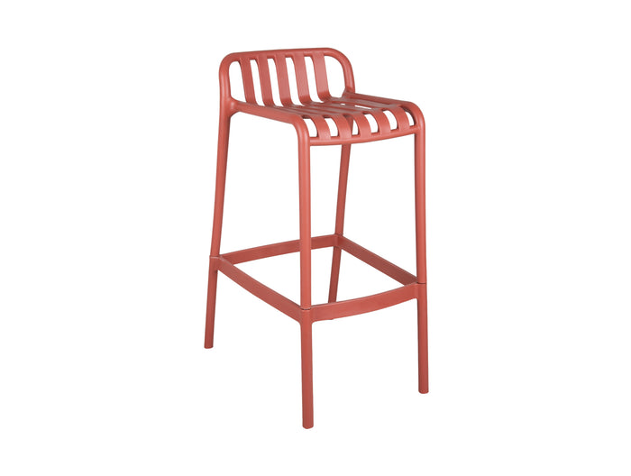 Leitmotiv - Barkruk Chanza - Rode oker