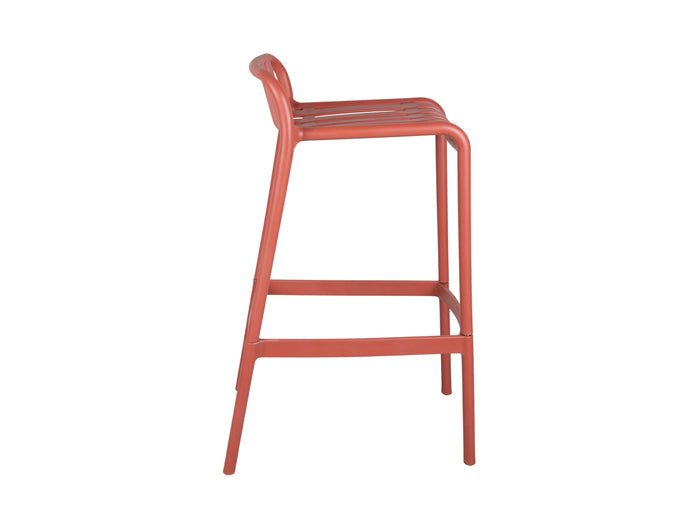 Leitmotiv - Barkruk Chanza - Rode oker