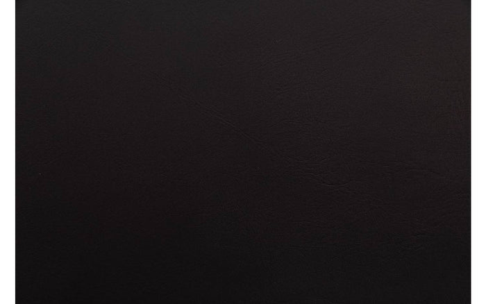 Goossens Barstoel Chaplin - grijs Leder met armleuning