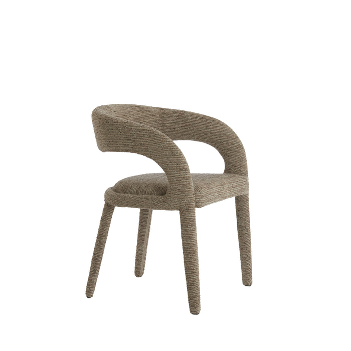 Light & Living Light&living Eetkamerstoel 58x57x78 cm KYRAN bruin