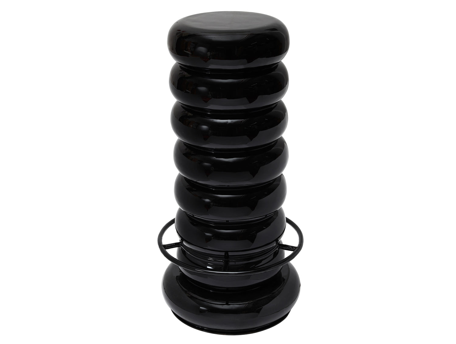 Leitmotiv - Barkruk Jill - Zwart