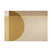 Vloerkleed Pam - Beige|Geel|Goud|Oker - 100% Wol