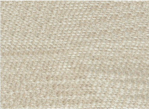 MUST Living Carpet Asuri rectangular large,250x350 cm, sand, 80% wo...