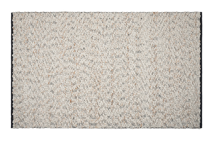Velaar Geweven Vloerkleed Black|Brown|Natural 160x230 cm