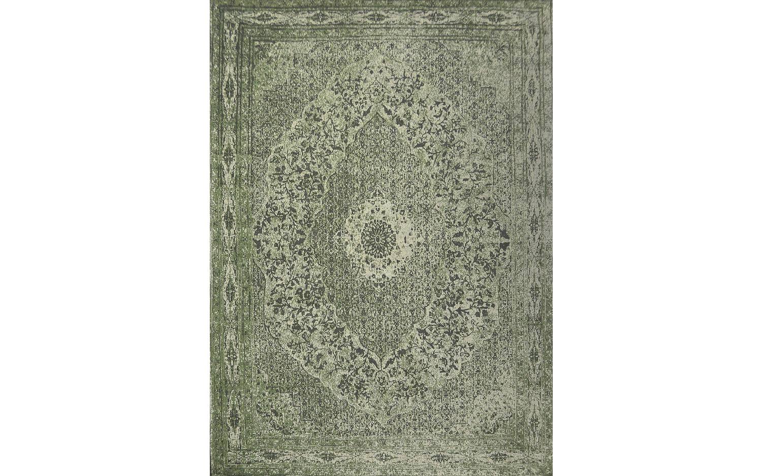 Goossens Vloerkleed Canto in Canto, groen