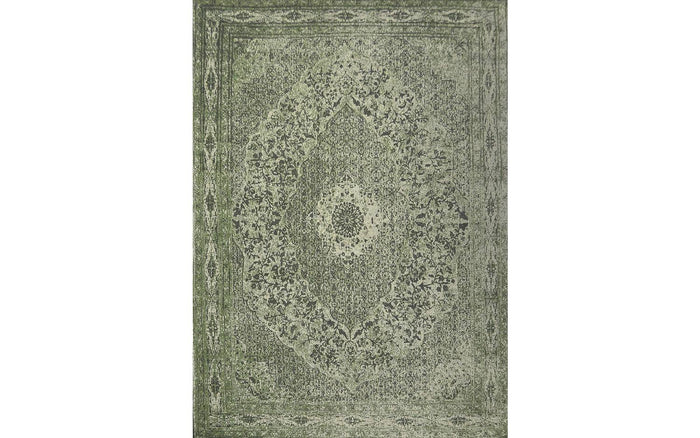 Goossens Vloerkleed Canto in Canto, groen