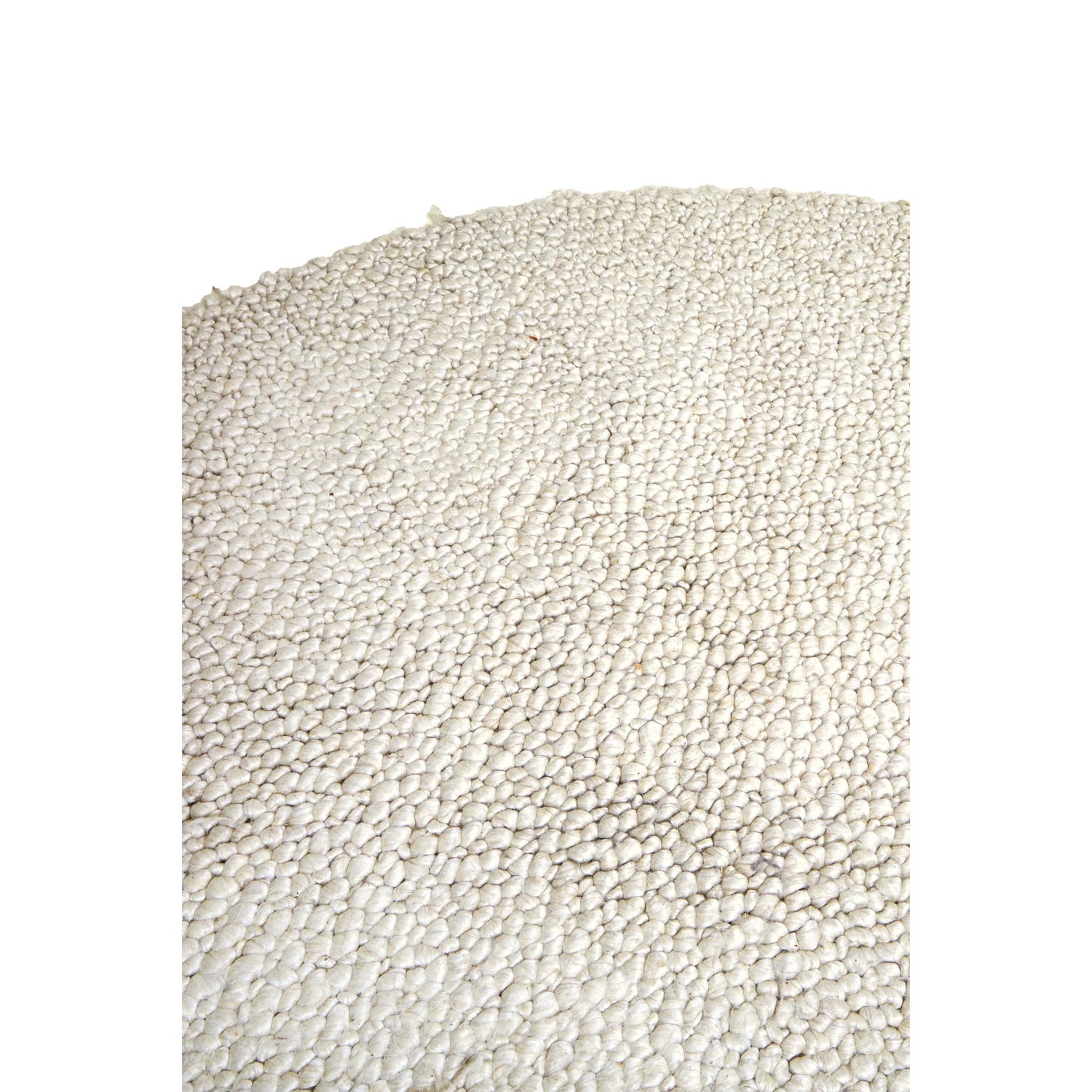 Light & Living - Vloerkleed SOTANI - Ø220x0.5cm - Bruin