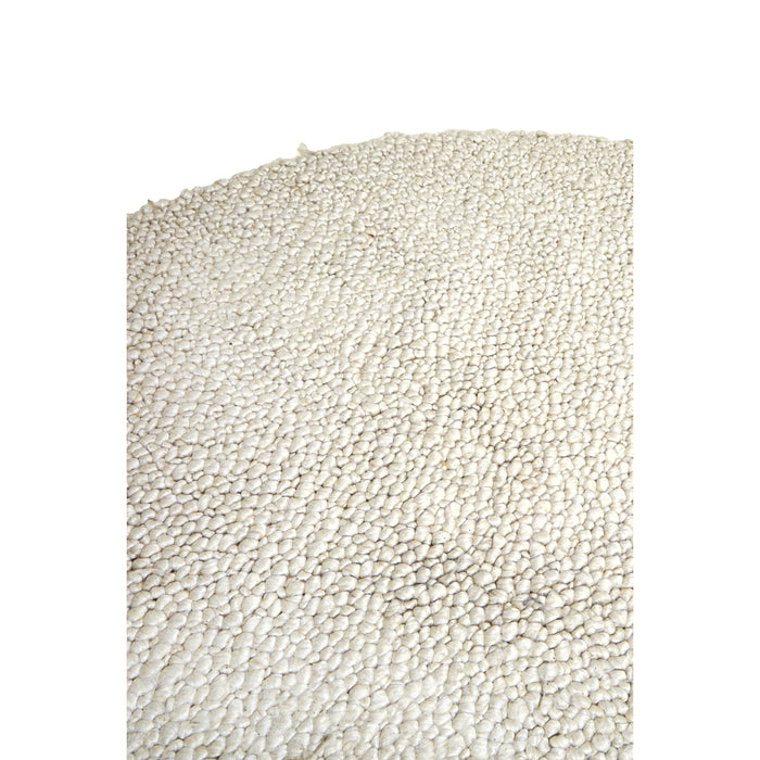 Light & Living - Vloerkleed SOTANI - Ø220x0.5cm - Bruin