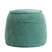 Light & Living - Poef SIBIU - Ø50x40cm - Groen