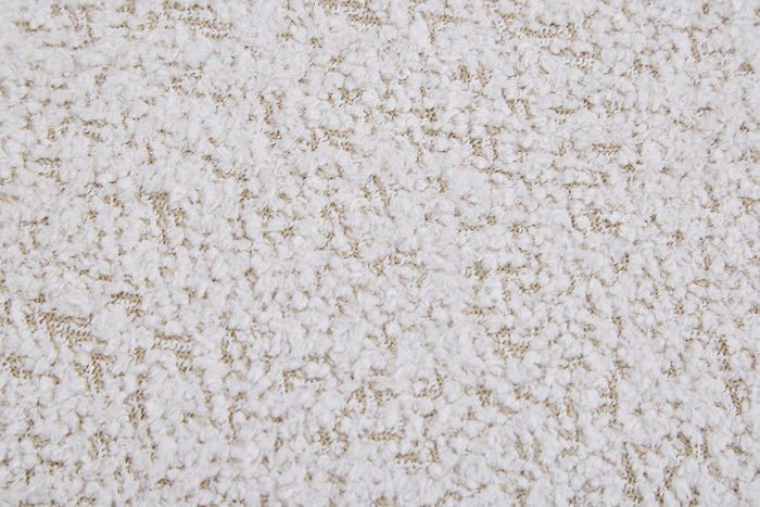 Eetkamerstoelen set van 4 Oscar Beige Boucle