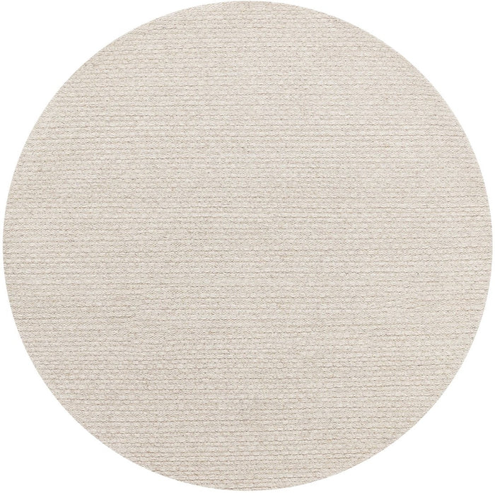 MUST Living Carpet Nirvana round small,Ø150 cm, beige, 60% Wool, 40...