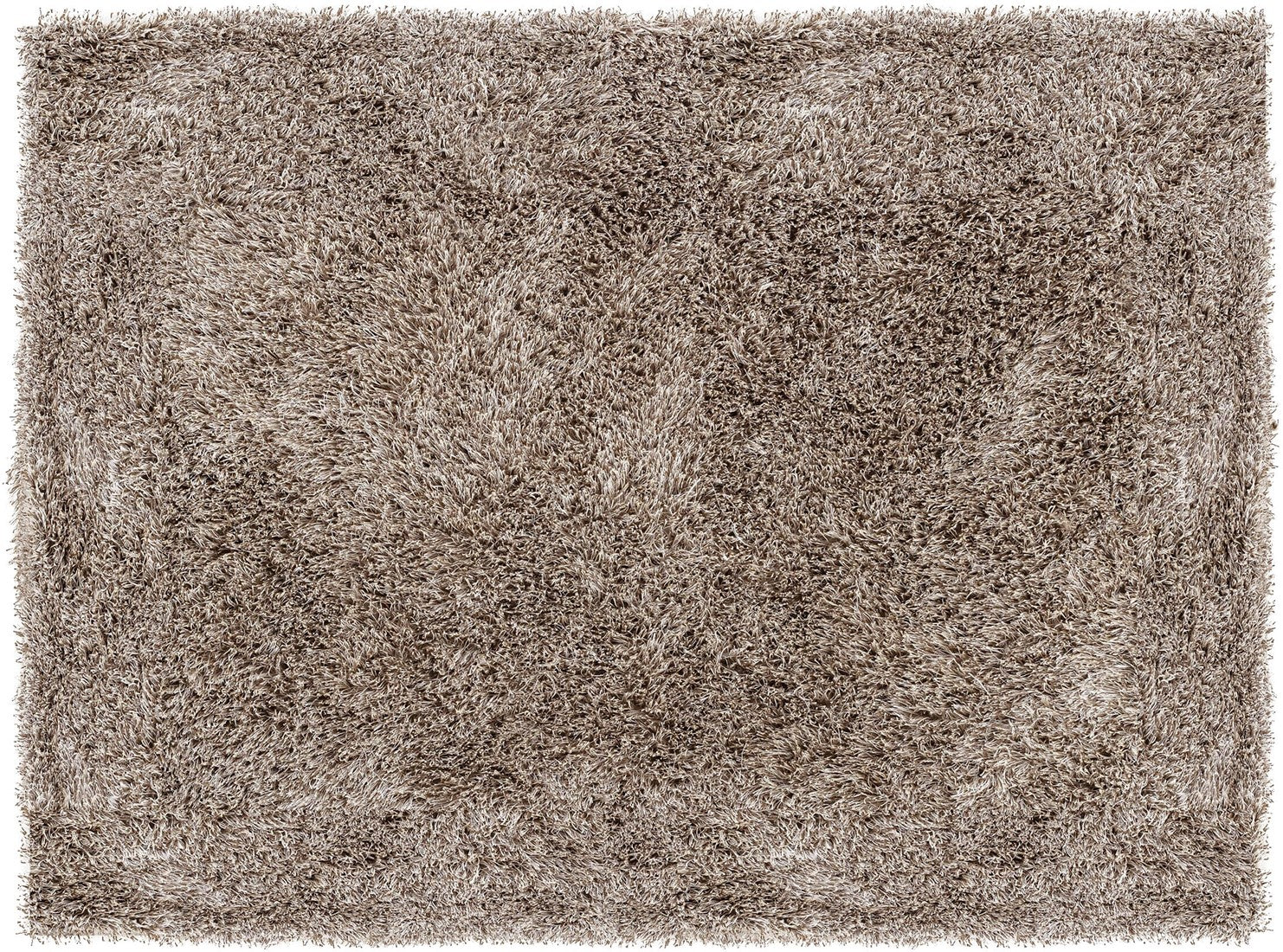 MUST Living Carpet Crown rectangular small,170x240 cm, Brown, 100%...