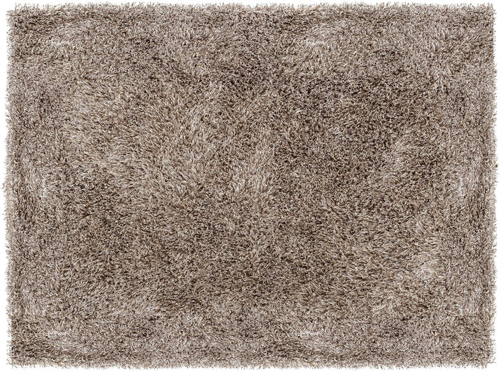 MUST Living Carpet Crown rectangular small,170x240 cm, Brown, 100%...