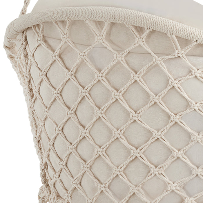 tectake® Hangstoel Samira