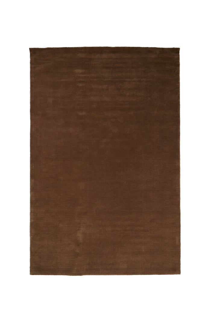 Light&living Vloerkleed 300x200 cm AZUSA wol olijf groen