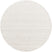 MUST Living Carpet Nirvana round small,Ø150 cm, ivory, 60% Wool, 40...