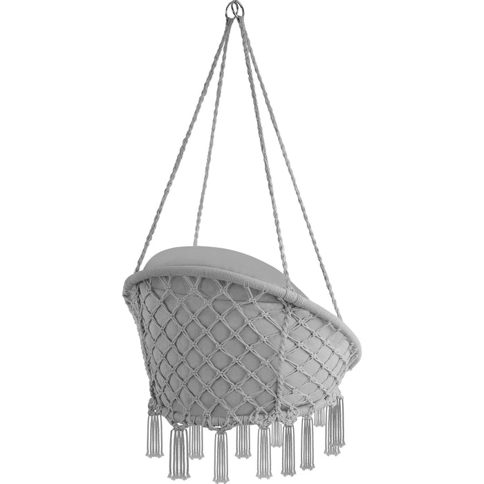 tectake® Hangstoel Samira