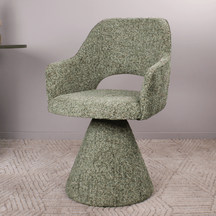 DS4U Lola draaistoel - groen