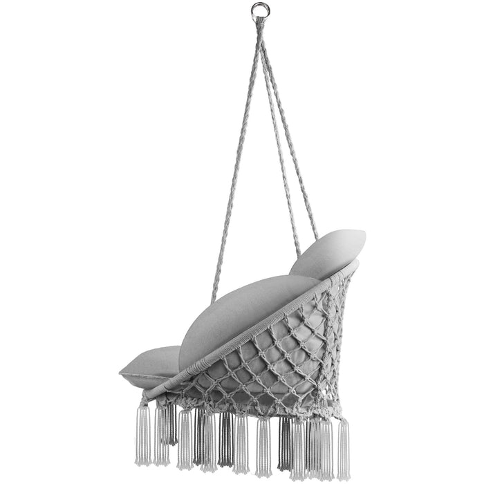 tectake® Hangstoel Samira