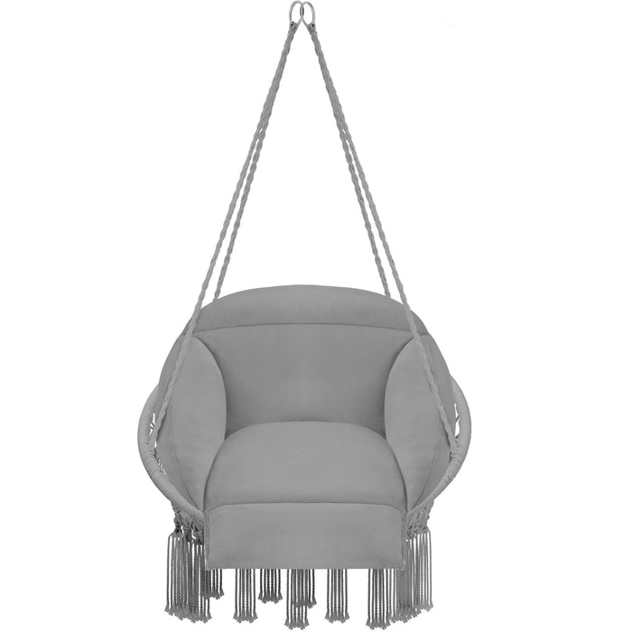 tectake® Hangstoel Samira