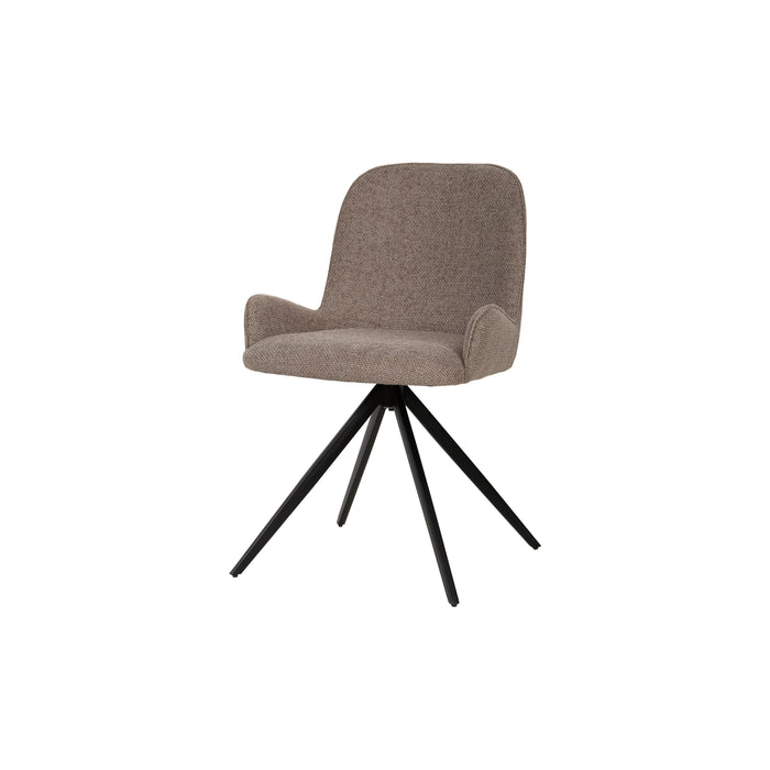 PTMD Leander Beige Dining Chair