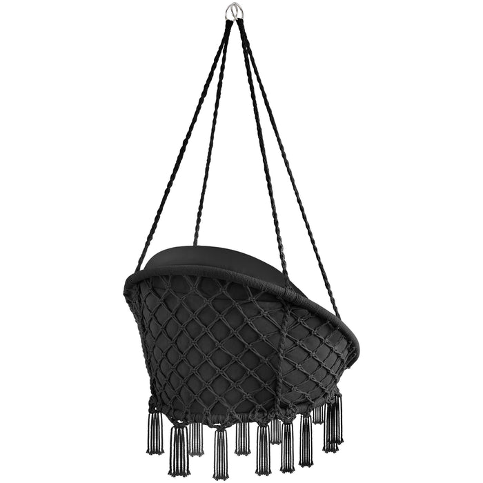 tectake® Hangstoel Samira