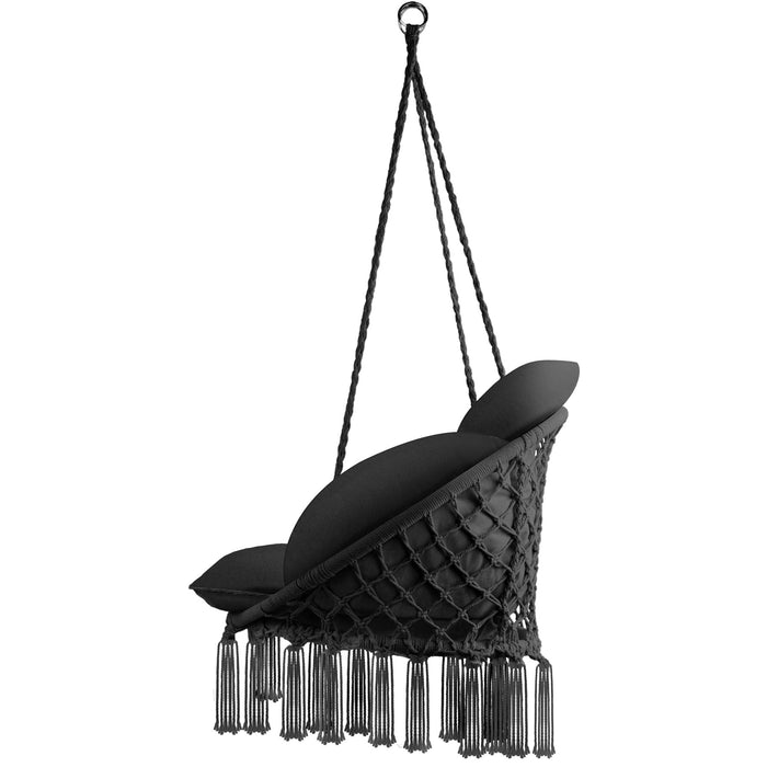 tectake® Hangstoel Samira