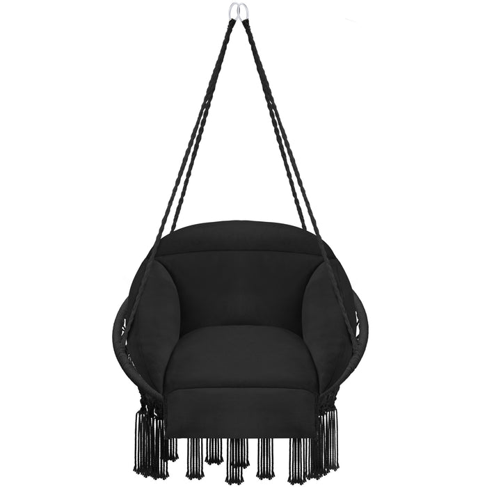 tectake® Hangstoel Samira