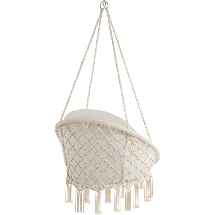 tectake® Hangstoel Samira